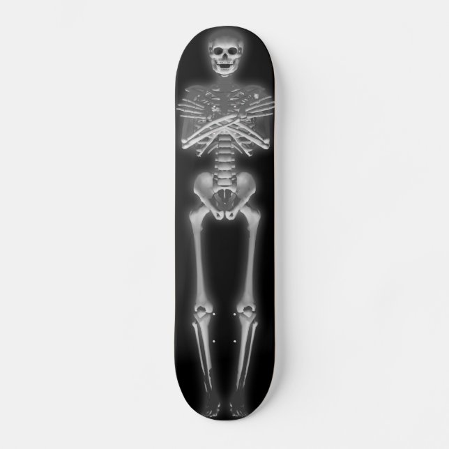 Vollständiges Skelett: Benutzerdefiniertes Skatebo Skateboard (Vorderseite)