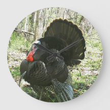 VOLLSTRUKTURIERTE TÜRKEI WALL CLOCK