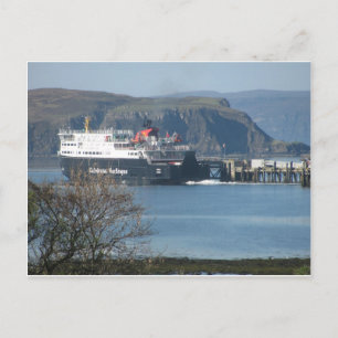 Vollstumpf Postkarte