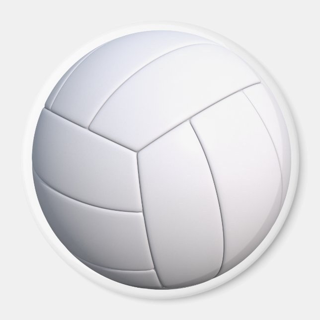 VOLLYBALL MAGNET (Vorne)