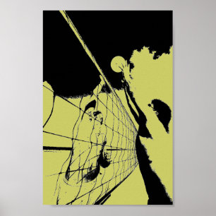 Vollyball Poster