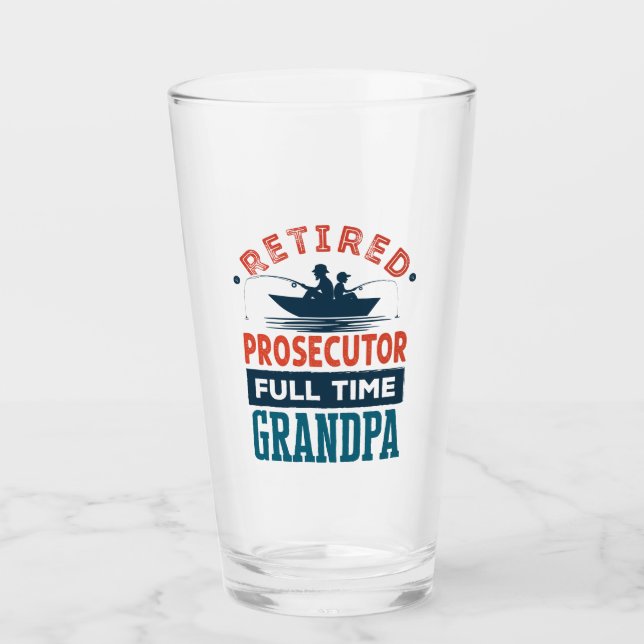 Vollzeitanwältin Glas (Vorderseite)