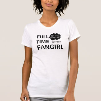 VollzeitTFiOS Fangirl Shirt