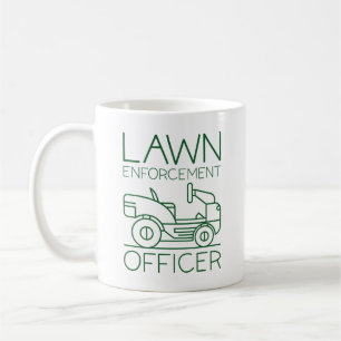 Vollzugsbeauftragter Kaffeetasse