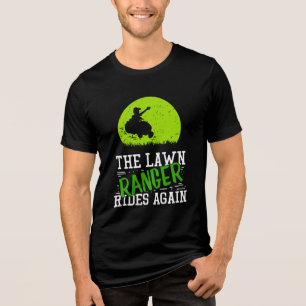 Vollzugsbeauftragter Tri-Blend Shirt