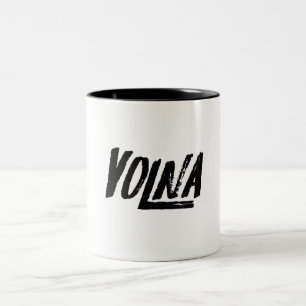Volna Zweifarbige Tasse