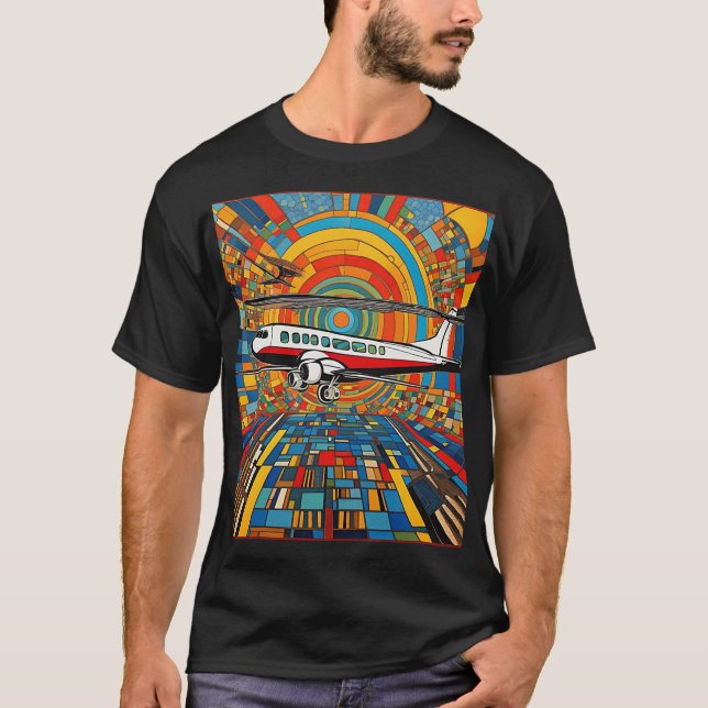 Volo 11 T-Shirt (Vorderseite)