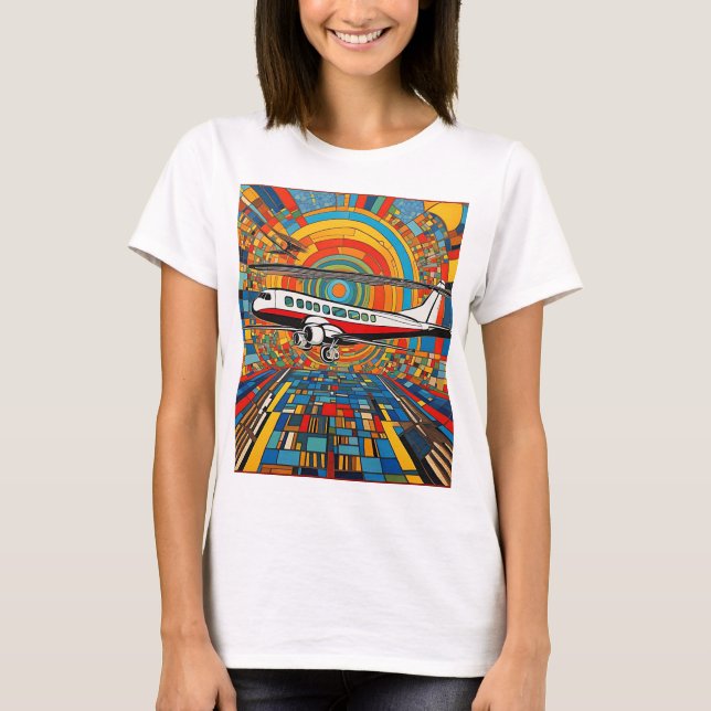 Volo 11 T-Shirt (Vorderseite)