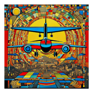 Volo 14 poster
