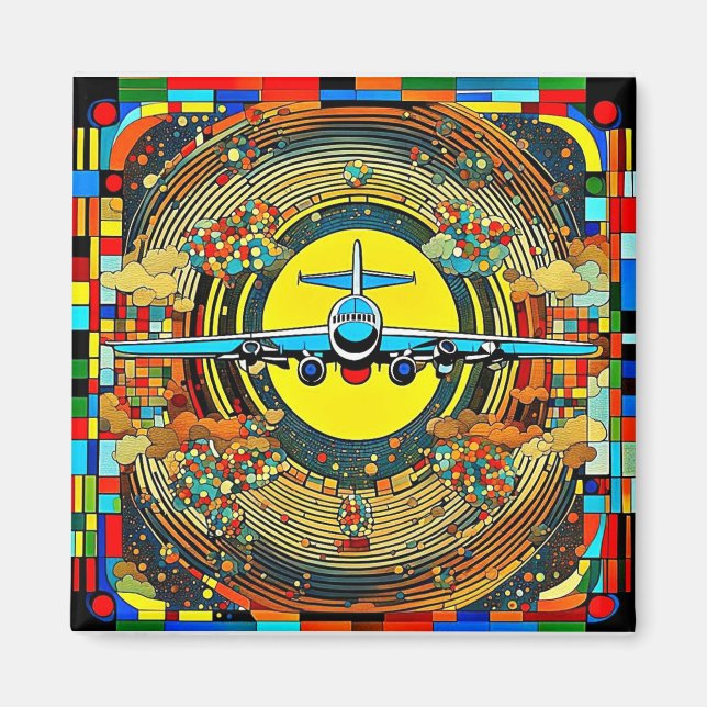 Volo 15 magnet (Vorne)