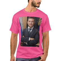 Volodymyr Oleksandrovych Zelenskyy Ukraine T-Shir