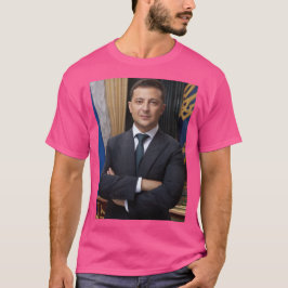 Volodymyr Oleksandrovych Zelenskyy Ukraine T-Shir T-Shirt