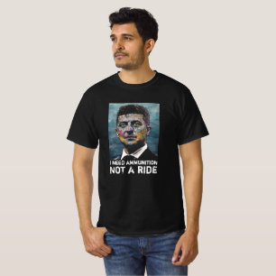 Volodymyr Zelenskyy Men's T - Shirt