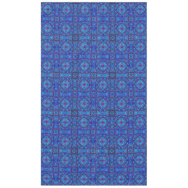 Volos Azul Tischdecke