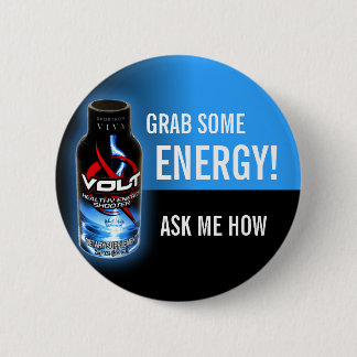 Volt-enormer Knopf Button