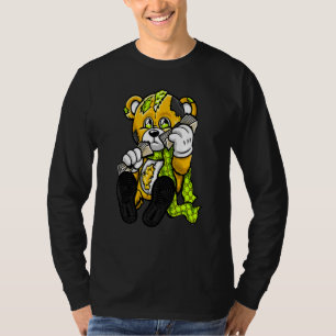 Volt Gold 1s Heartbreak Money 1 Retro High OG Volt T-Shirt