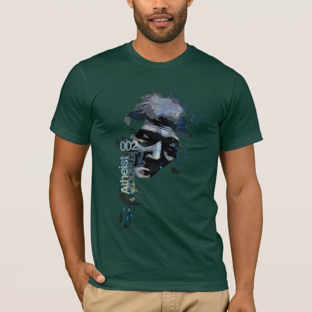 Voltaire T-Shirt (Vorderseite)