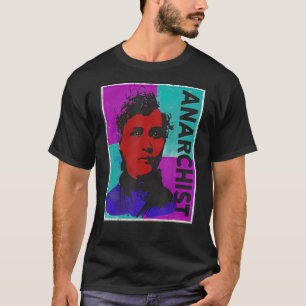 Voltairine de Cleyre Feminist Anarchismus & Aktivi T-Shirt