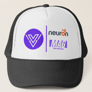 Voltan Motorsports 2025 Trucker Casquette