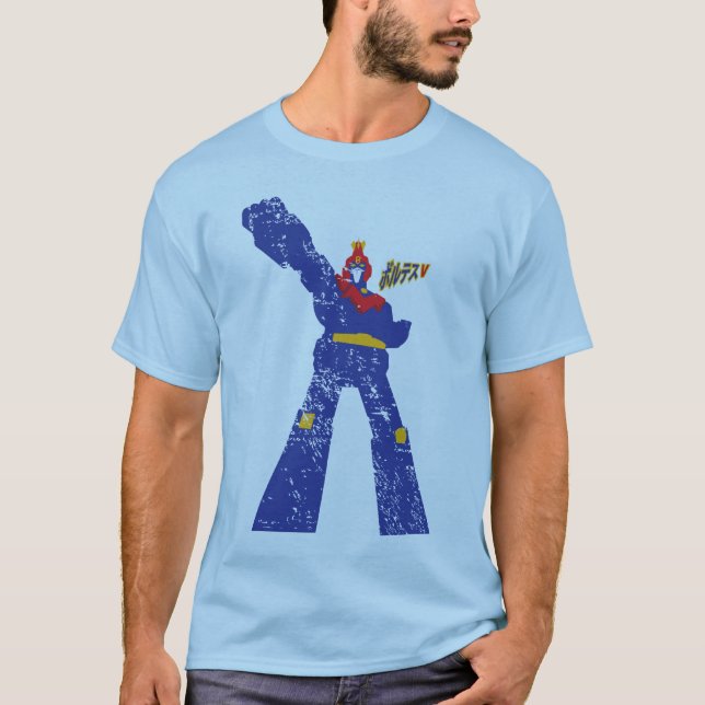 Voltus V T-Shirt (Vorderseite)