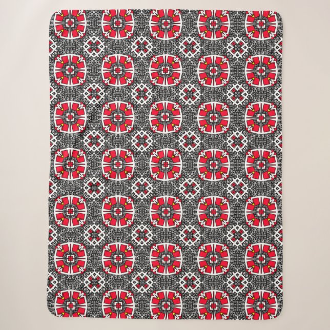 Volume sixteen's kaleidoscope art five L Sherpadecke (Vorderseite)