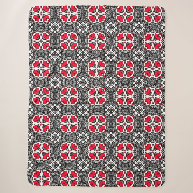 Volume sixteen's kaleidoscope art four L Sherpadecke (Vorderseite)