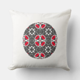 Volume sixteen's kaleidoscope art seven kissen