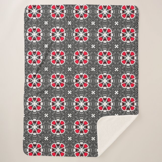Volume sixteen's kaleidoscope art two L Sherpadecke (Vorderseite)
