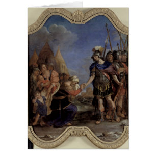 Volumnia vor Coriolanus, 1643