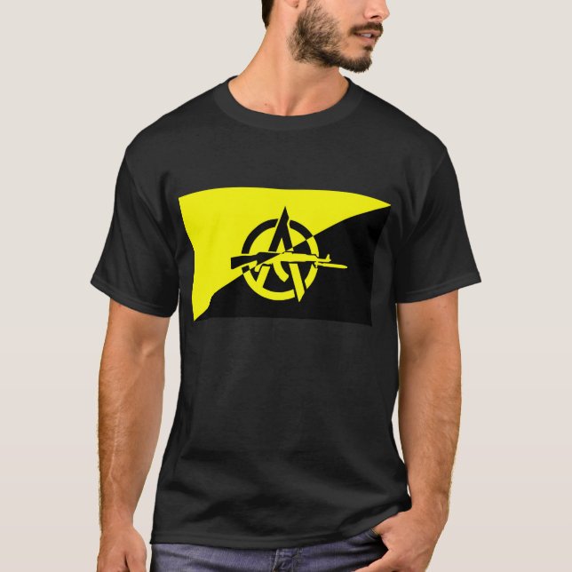 Voluntaryism T-Shirt (Vorderseite)