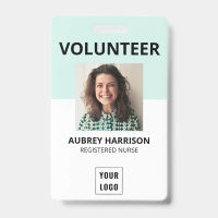 Volunteer Simple Foto ID
