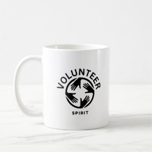 Volunteer Spirit Kaffeetasse