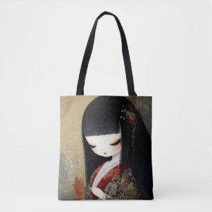 Voluptuous Anime Queen Tasche