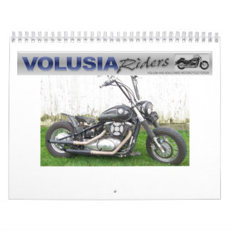 Volusia Reiter Kalender