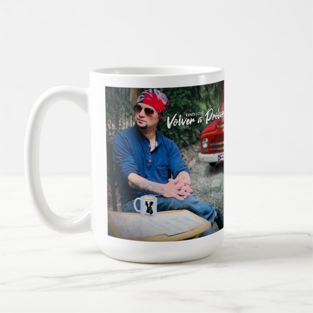 Volver une tasse de café de Probar (Gauche)