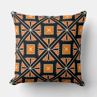 Volyhnian ukrainien Motif de printemps oreiller