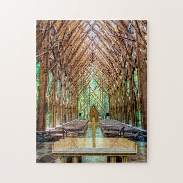 Vom Altar-Jigsaw-Puzzle (Vertikal)