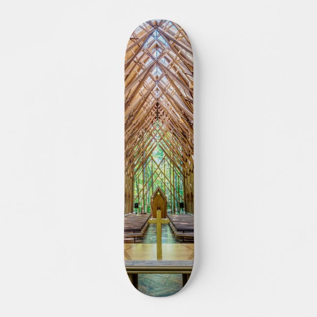 Vom Altar-Skateboard-Deck Skateboard (Vorne)