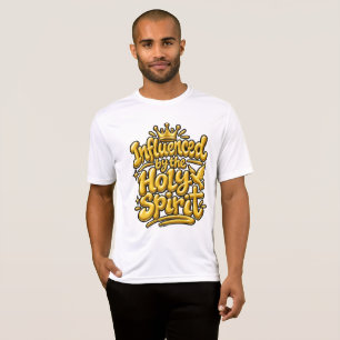 Vom Heiligen Geist beeinflusst T-Shirt