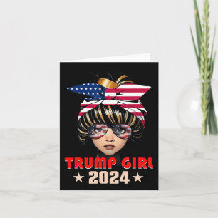 vom Juli Trump 45 47 Trump Girl 2024 Karte