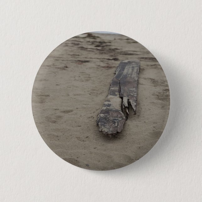 Vom Meer Button (Vorderseite)