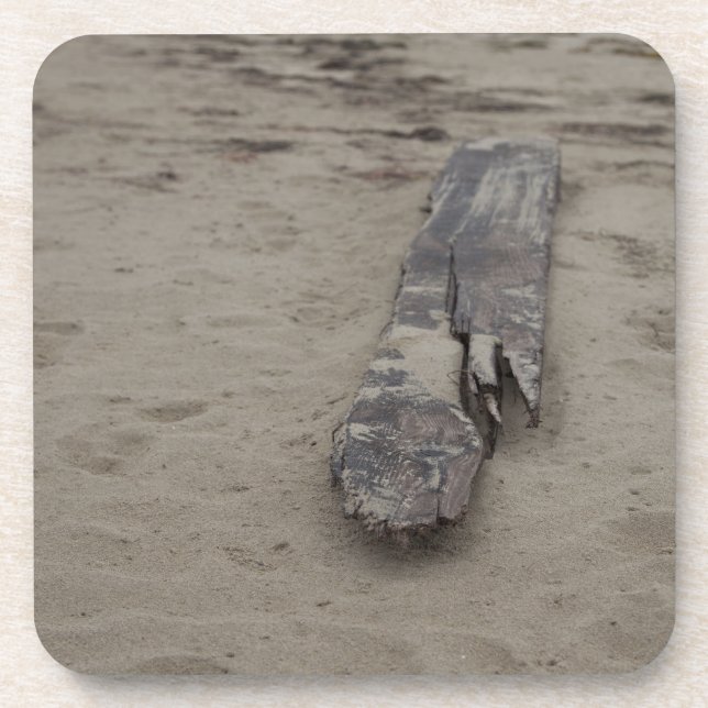 Vom Meer Untersetzer (Vorderseite)