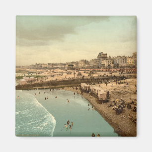 Vom Pier I, Brighton, England Magnet