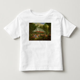 Vom Prinzen von Conti verliehenes Festival Kleinkind T-shirt