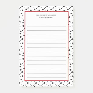 Vom Schreibtisch des   Post-it Klebezettel