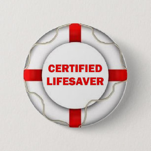Vom See zertifizierter Lebensweg Button