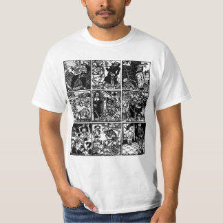 Vom Totentanz Anno der Tanz des TodesT - Shirt
