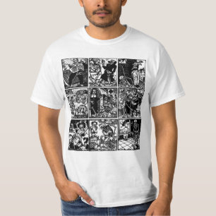 Vom Totentanz Anno la danse du T-shirt de la mort