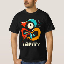 VOM ZERO BIS ZUM MOTIVIEREND TSHIRT UNENDLICH