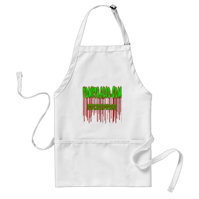 VOMITRADIO.COM SCHÜRZE (Vorne)